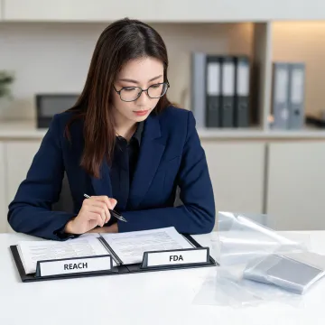 Compliance specialist