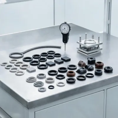 industrial elastomer products